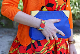 Millelire POP braccialetto, Zara purple clutch, Fashion and Cookies, fashion blogger