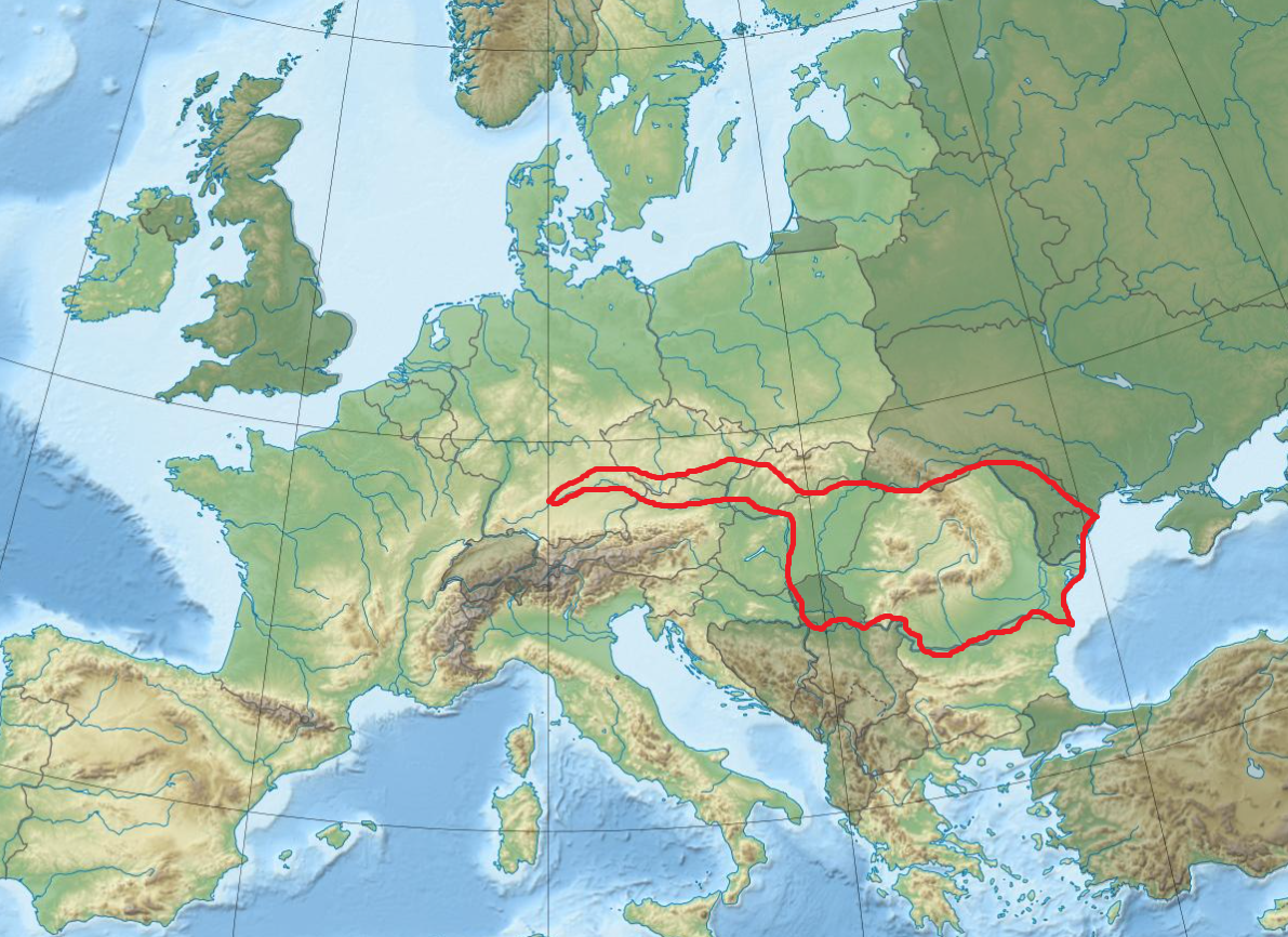 Самые высокие горы зарубежной европы. Горы Карпаты на карте. Карпаты на карте Евразии.