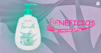 Tres Nuevos Componentes del Gel Íntimo con Aloe Vera y Malva