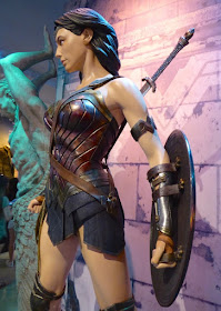 Wonder Woman costume Batman v Superman