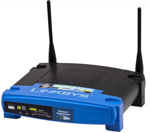 Router a network device