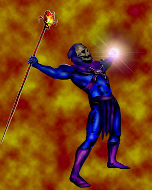 Projecto He-Man: Skeletor