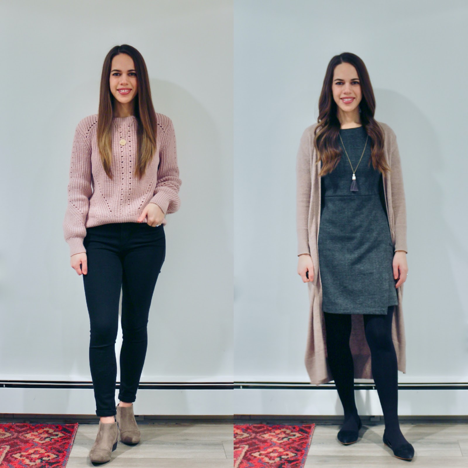 jules in flats: January Outfits Week Two