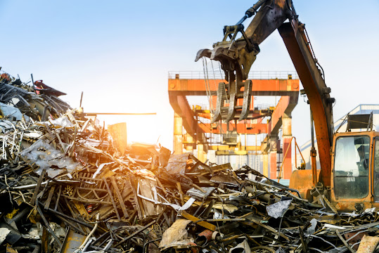 Scrap Metal Melbourne