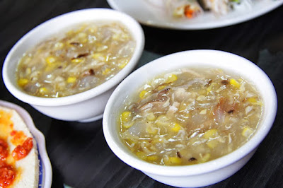 Soup gà thơm ngon chất lượng.