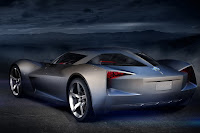 Chevrolet Corvette Stingray Concept 