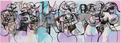 George Condo