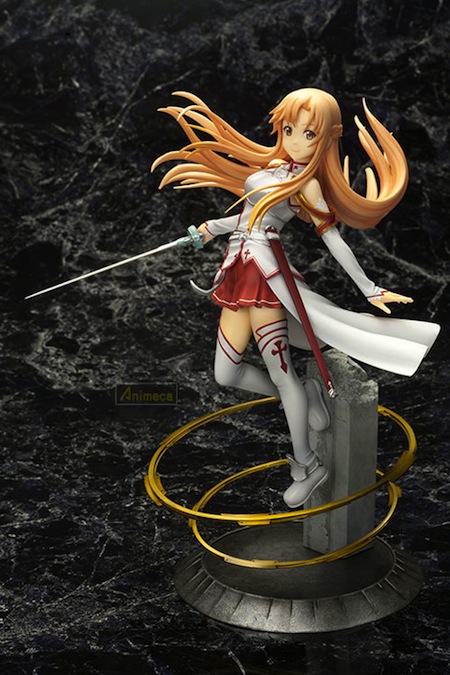 FIGURA ASUNA Aincrad Ver. Sword Art Online