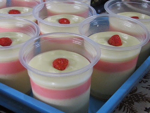 Citarasa Cetusan Ilham Ummi: Pencuci mulut / Dessert Kuih Muih