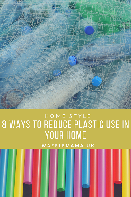 reducing plastic waste ideas and tips plastic free