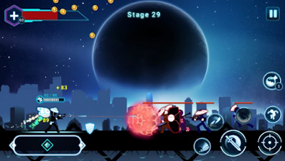 Download Stickman Ghost 2 Star Wars v4.1.2 Mod Apk