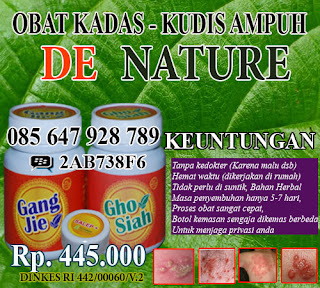 obat kudis atau scabies