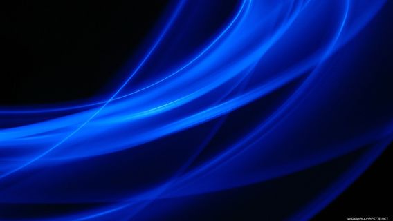 Abstract 3D Wallpapers blue HD