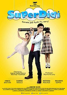 Download Super Didi 2016 TVRIP Indonesia