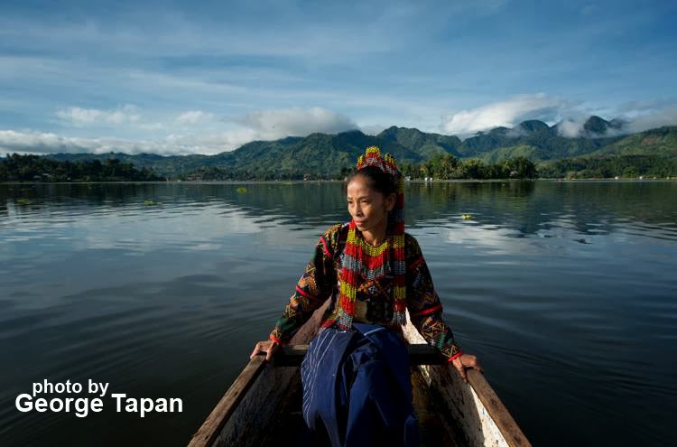 A Nomad S Perspectives George Tapan Secrets Of The Master Photography Workshop Lake Sebu