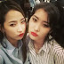 Check out YeEun and SunMi's pretty SelCa pictures