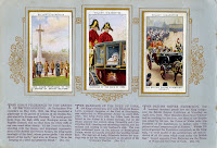 Cigarette Cards: Reign of King George V 1910-1935 16-18