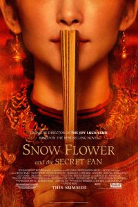 63. filme Flor da neve e o leque secreto