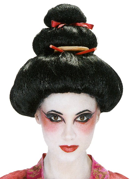 15 Geisha Make Up Looks