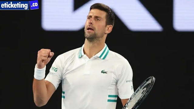 Defending Wimbledon champion Novak Djokovic was banned from the Australian Open