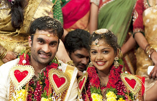 Brahmanandham Son Gowtham Wedding Gallery