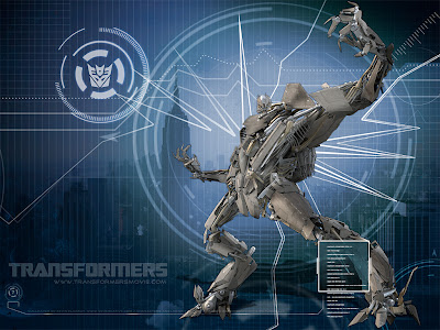 starscream transformers 2 wallpaper. Transformers movie: Starscream