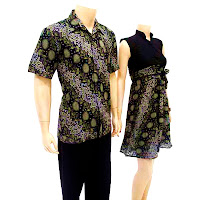 Batik Couple Modern SD-2574