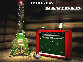 Feliz Navidad, parte 3