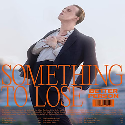 Something To Lose Better Person Album