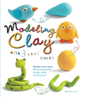 Modeling Clay with 3 Basic Shapes