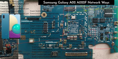 Samsung Galaxy A02 A022F không có dịch vụ