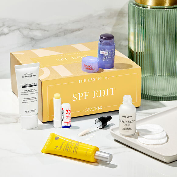 Space NK The SPF Discovery Box