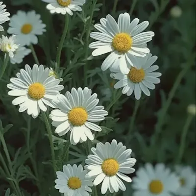 bunga chamomile