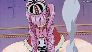 ワンピースアニメ スリラーバーク編 361話 ペローナ Perona | ONE PIECE Episode 361 Thriller Bark