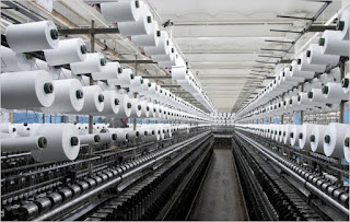 Yarn Manufacturing Engineering