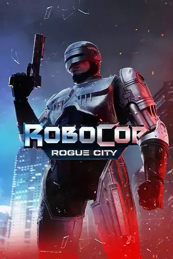 โหลดเกมส์ Robocop Rogue City ไฟล์เดียว