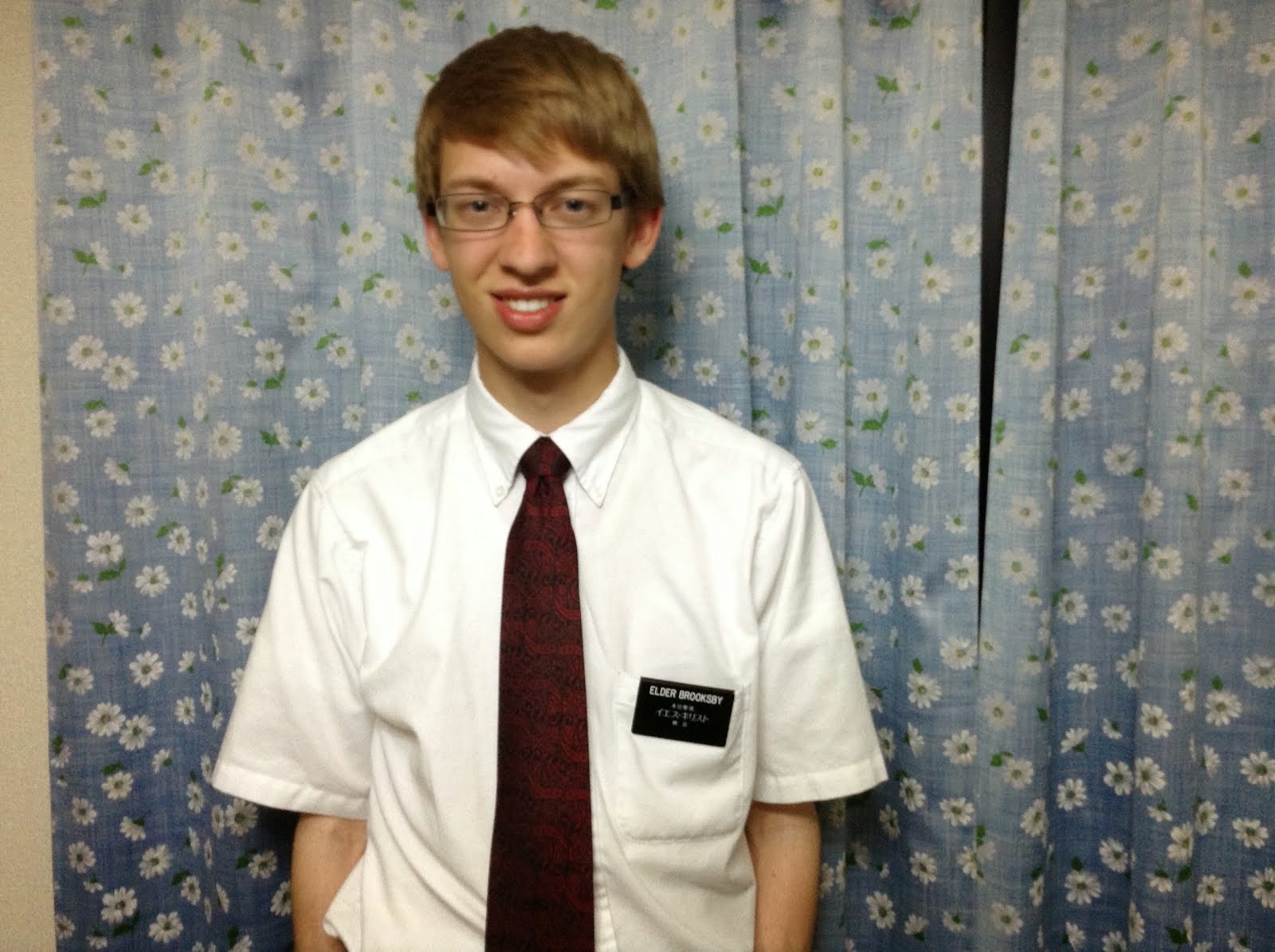 Elder Brooksby