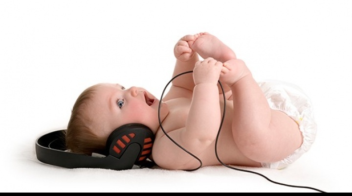 Música para os bebês: Saiba como fazer essa escolha