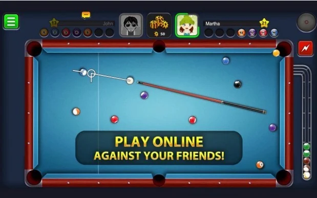 تنزيل وتحميل لعبة البلياردو Ball Pool 8 apk الاصلية للآندرويد من رابط مباشر ميديا فاير