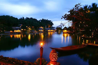 Kampung Sampireun Resort & Spa