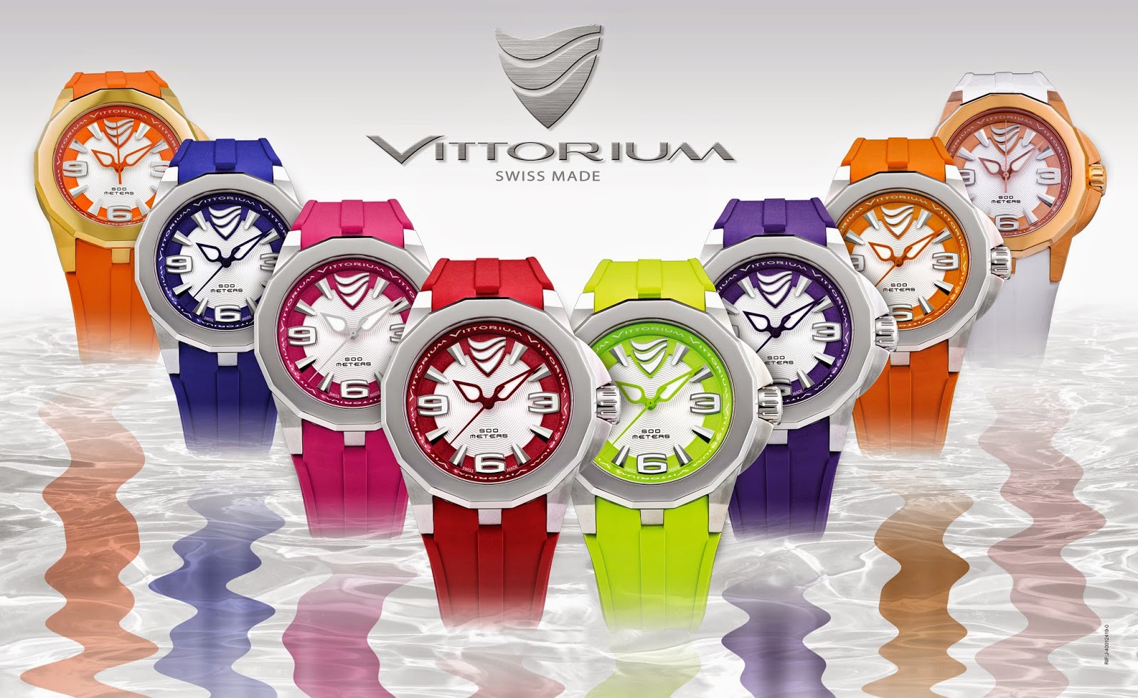 VITTORIUM SwissMade Watches