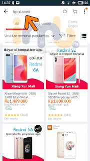 Cara belanja di lazada bayar di tempat da gratis ongkir seperti tas sepatu jam tangan bahkan dari hp xiaomi samunng sampai  iphone