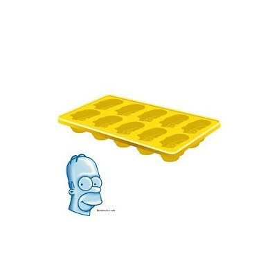 Homer Ice Cube Tray