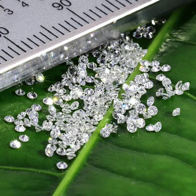 Wholesale-Lab-Grown-Diamond-Melee-small-size-HPHT-Round-brilliant-cut-Loose-Diamonds