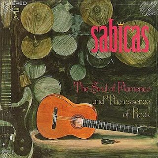 Sabicas With Joe Beck ‎ “Rock Encounter” 1970 + Sabicas "The Soul of Flamenco and the Essence of Rock” 1971 Spain Flamenco Rock