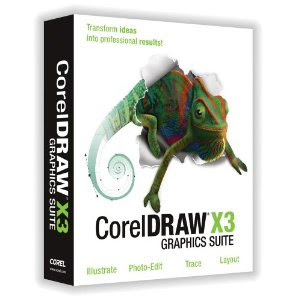 Corel DRAW X3 Highly Compressed Free Download