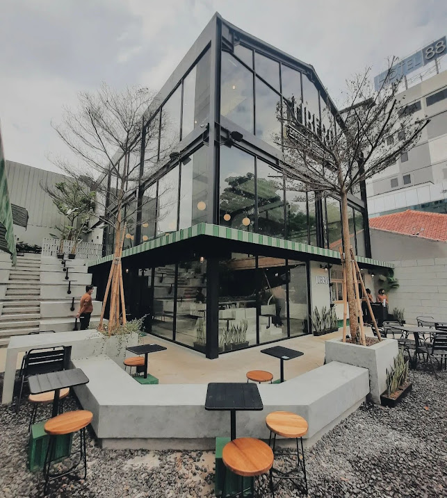 Lokasi & Daftar Menu Libero Coffee Grogol Jakarta Terbaru