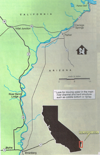 how to fish colorado river, hunting fishing maps and reports california oregon