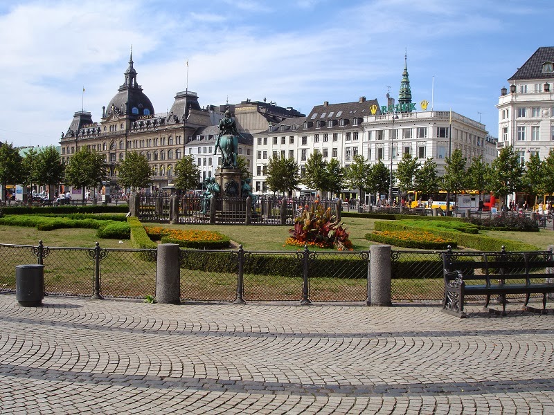 Copenhagen - the Hip City of Scandinavia