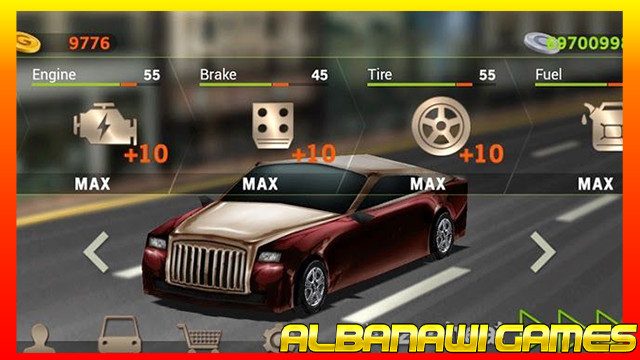 تحميل لعبة DRIVE apk للأندرويد من الميديا فاير